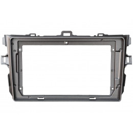 Рамка для UMS TOYOTA Corolla 2007-2012 (тип1), 9"(RTY-FC542)