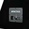 Сабвуфер активный AVATAR Tsunami 12A black