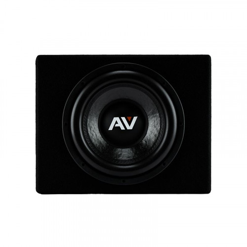 Сабвуфер активный AVATAR Tsunami 12A black