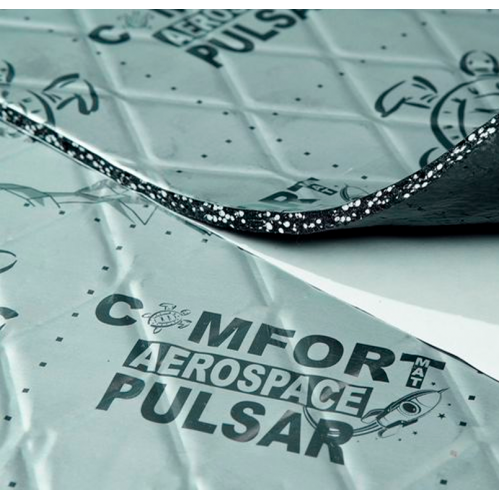 Comfort mat AEROSPACE PULSAR (0.32*0.5м; 15л/уп)