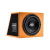 Сабвуфер активный AVATAR Buran 10A orange