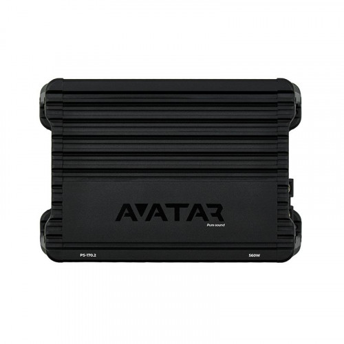 Усилитель 2-канальный AVATAR PS-170.2