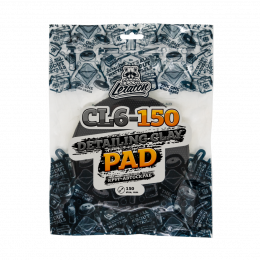 Круг-автоскраб LERATON CLAY PAD CL6 (130мм)