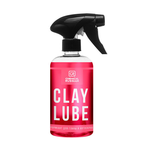 Лубрикант для глины Chemical Russian Clay Lube (500мл) (CR848)