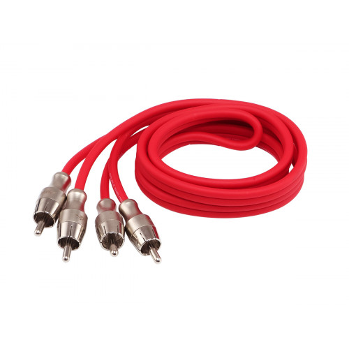 Межблочный кабель Aura RCA-B25SE 5м