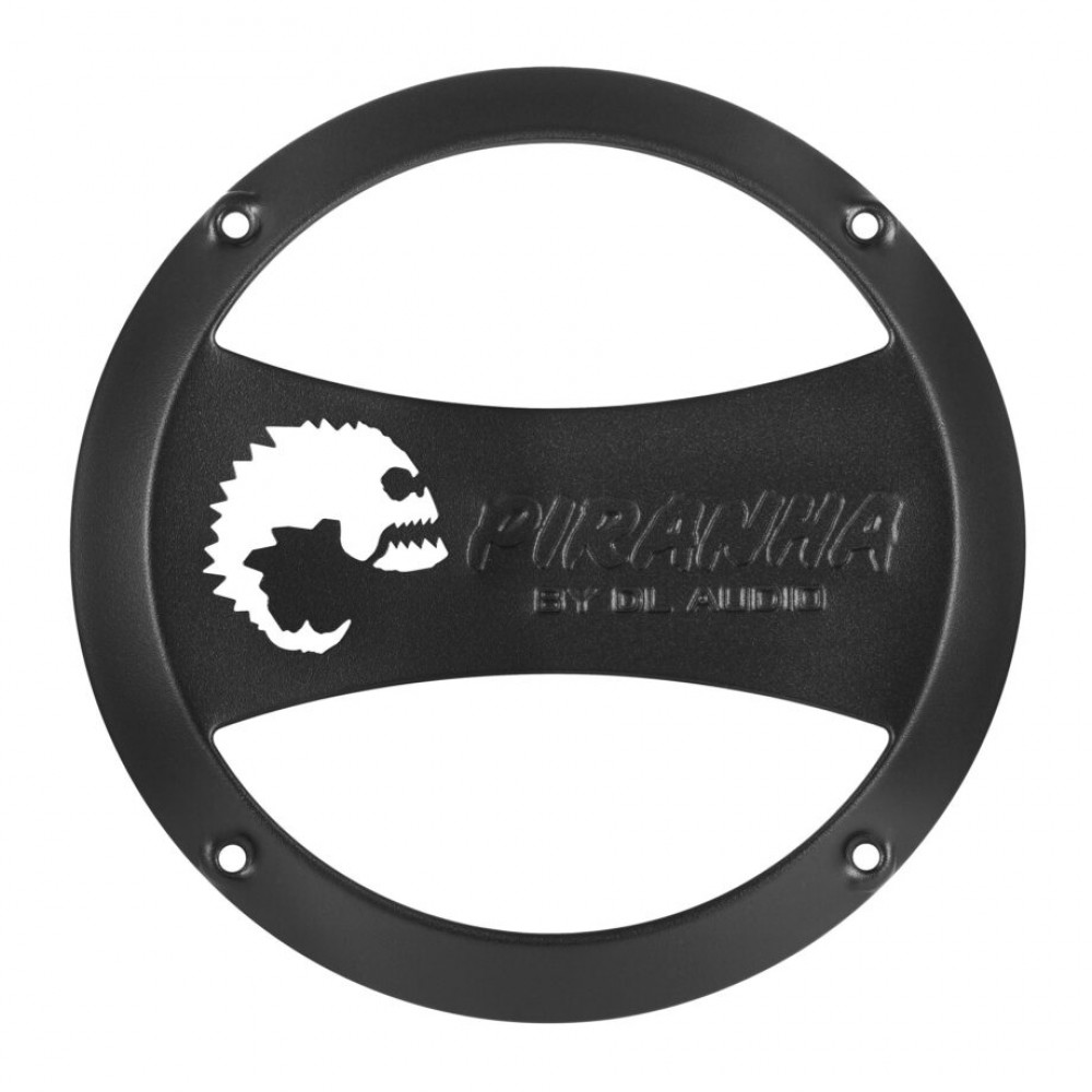 Защитная сетка DL Audio Piranha 165 Grill Black купить в интернет ...