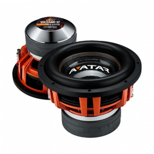 Сабвуфер AVATAR Volcano 12 D2