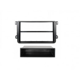 Рамка VW Golf5,PassatB6,Touran,Caddy,Jetta1din (RVW-N01)