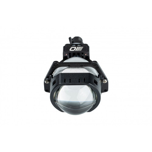 Бидиодные линзы Optima Premium TRI-LED Lens Impression Drive FLAT 3.0" (3чипа)
