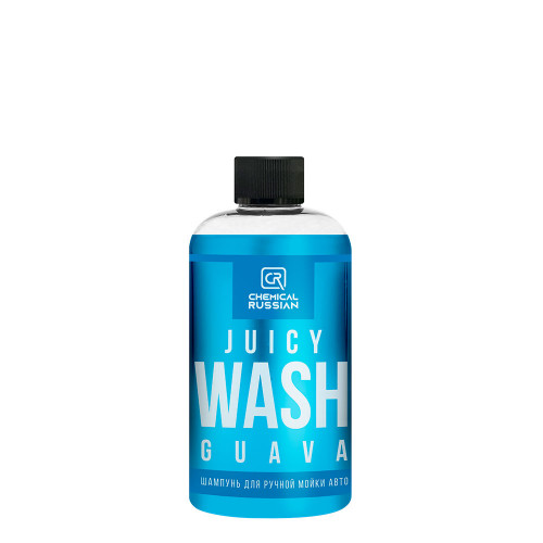 Шампунь для ручной мойки Chemical Russian Juicy Wash Guava (500мл) (CR693)