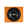 Сабвуфер активный AVATAR Buran 12A orange