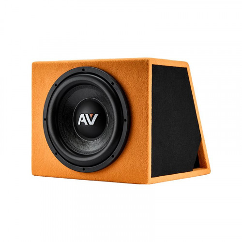 Сабвуфер активный AVATAR Buran 12A orange