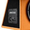 Сабвуфер активный AVATAR Buran 12A orange
