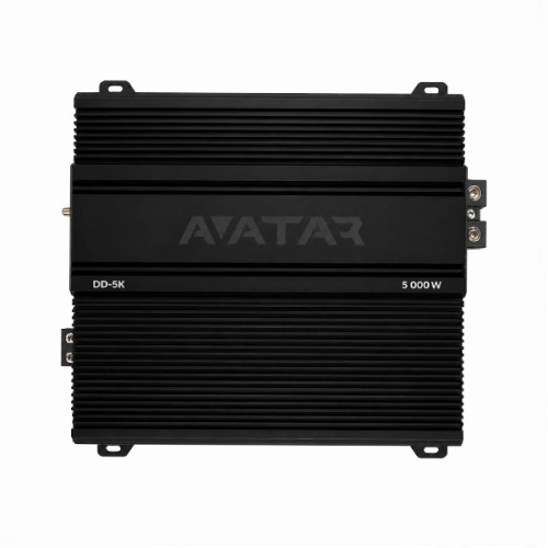 Усилитель 1-канальный AVATAR DD-5K