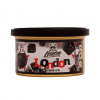 Ароматизатор для автомобиля в банке LERATON London (Черный лед)