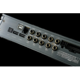 Усилитель 6-канальный с процессором Rainbow EL-PA6.8