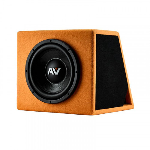 Сабвуфер активный AVATAR Tsunami 10A orange