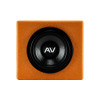 Сабвуфер активный AVATAR Tsunami 10A orange