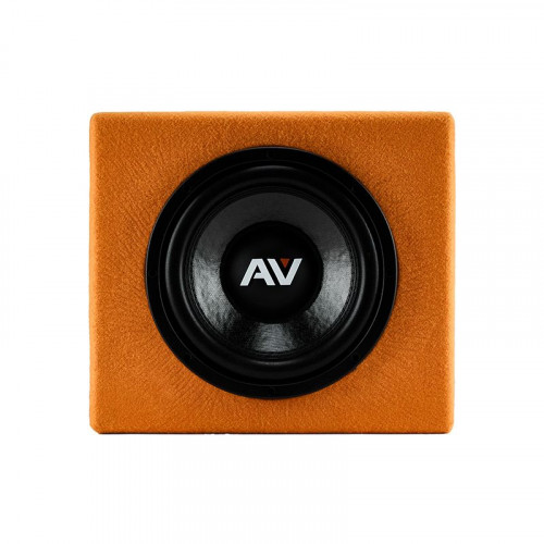 Сабвуфер активный AVATAR Tsunami 10A orange