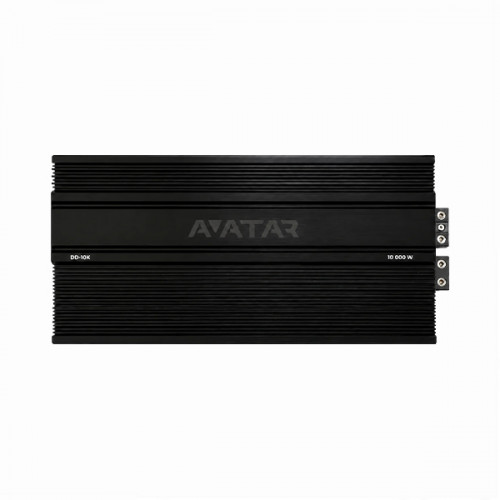 Усилитель 1-канальный AVATAR DD-10K