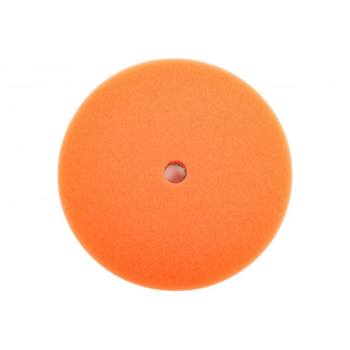 Полировальный круг оранжевый мягкий Shine Systems DA Foam Pad Orange (130мм)