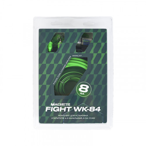 Установочный набор Deaf Bonce Machete Fight WK-84