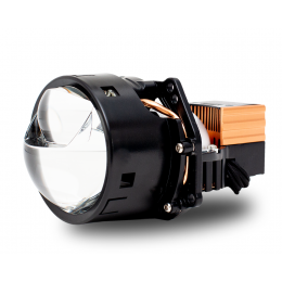 Бидиодные линзы ViperZoom Z5 TRX Laser 3" K-5 DK300