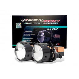 Бидиодные линзы ViperZoom Z5 TRX Laser 3" K-5 DK300