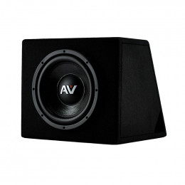 Сабвуфер активный AVATAR Tsunami 10A black