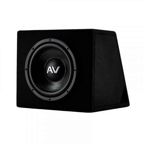 Сабвуфер активный AVATAR Tsunami 10A black