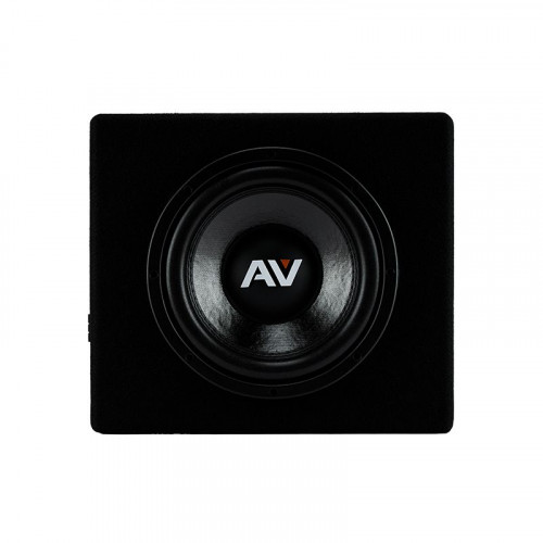 Сабвуфер активный AVATAR Tsunami 10A black