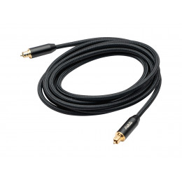 Межблочный оптический кабель Aura OCT-B103 (3m)