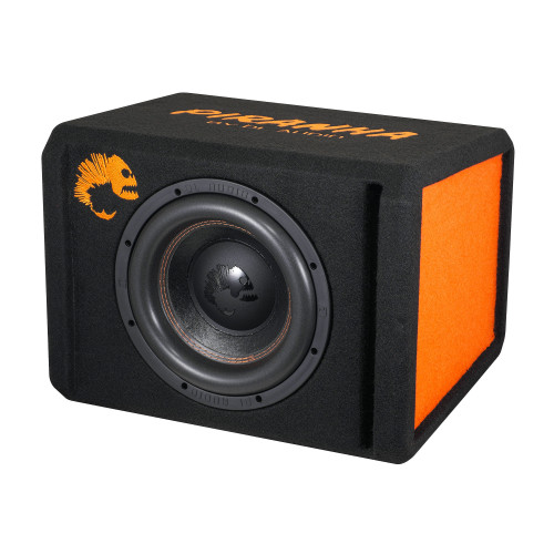 Сабвуфер активный DL Audio Piranha 10A Black v.2