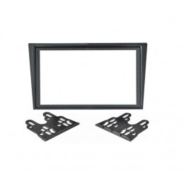 Рамка OPEL Astra H 04-08 2din black (ROP-N16)