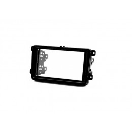 Рамка VW Golf5,PassatB6,Touran,Caddy,Jetta2din (RVW-N11)