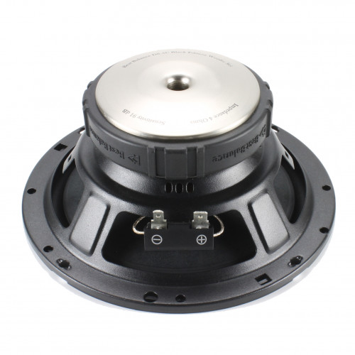 Акустика компонентная Best Balance D6.5C Black Edition
