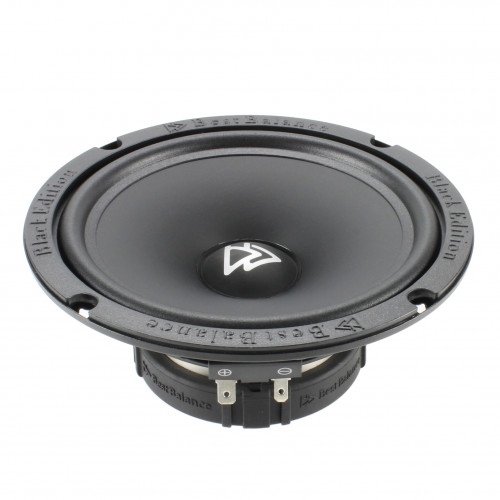 Акустика компонентная Best Balance D6.5C Black Edition