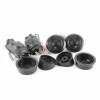 Акустика компонентная Best Balance D6.5C Black Edition