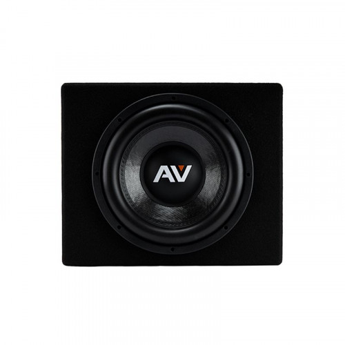 Сабвуфер активный AVATAR Buran 12A orange/black