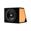 Сабвуфер активный AVATAR Buran 12A orange/black