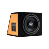 Сабвуфер активный AVATAR Buran 12A orange/black