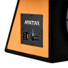 Сабвуфер активный AVATAR Buran 12A orange/black
