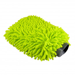 Варежка для мойки кузова Shine Systems Chenille Wash Mitt