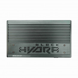 Усилитель 8-канальный с процессором Black Hydra Beta 8.70 DSP