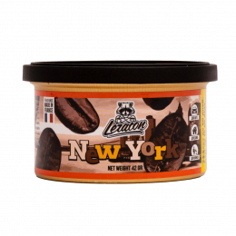 Ароматизатор для автомобиля в банке LERATON New York (Кофе)