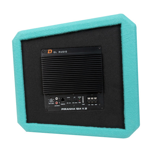 Сабвуфер активный DL Audio Piranha 12A Marine v.2