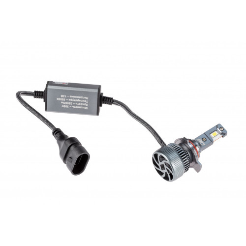 Лампа светодиодная головного света Optima LED SRT-T30, 30W HB3