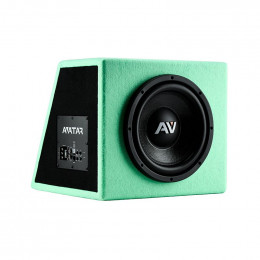 Сабвуфер активный AVATAR Tsunami 10A mint