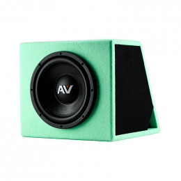 Сабвуфер активный AVATAR Tsunami 10A mint
