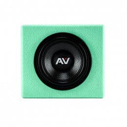 Сабвуфер активный AVATAR Tsunami 10A mint